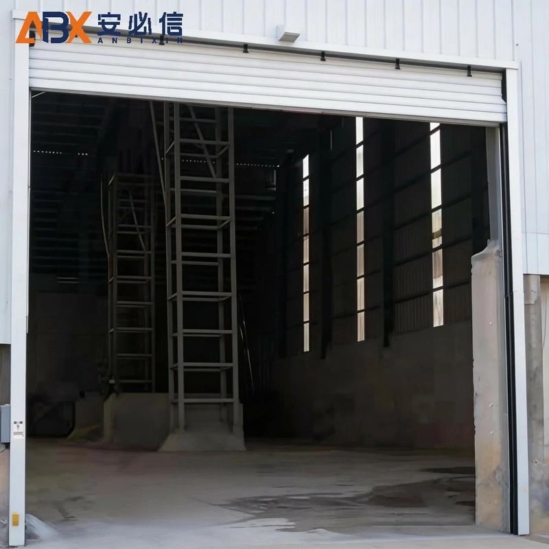 西宁PVC堆积门
