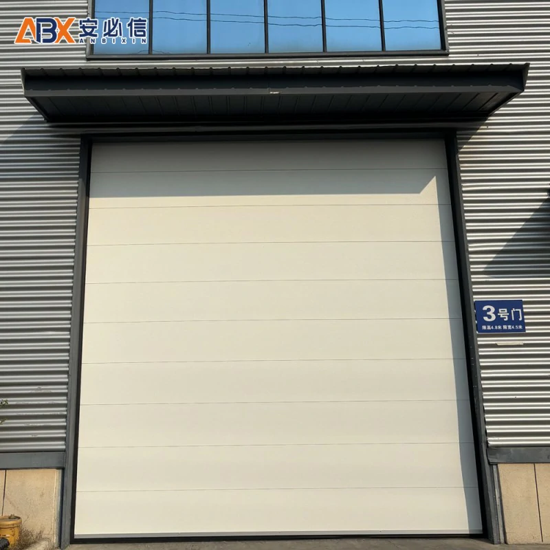西宁分节式滑升门
